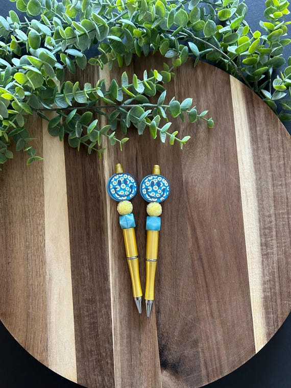 Smiley Face Pen