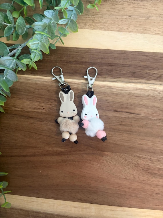 Bunny Backpack Buddy