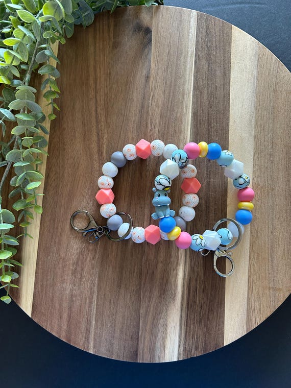 Wristlet Keychain