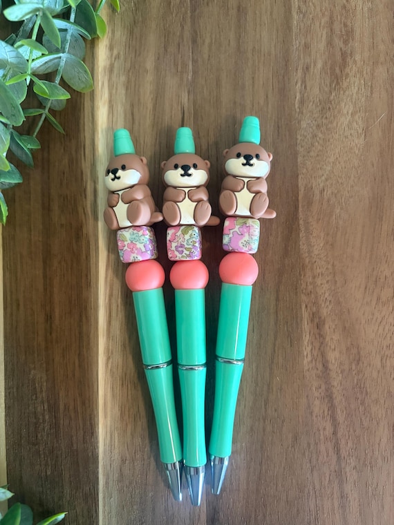Adorable Otter Pen