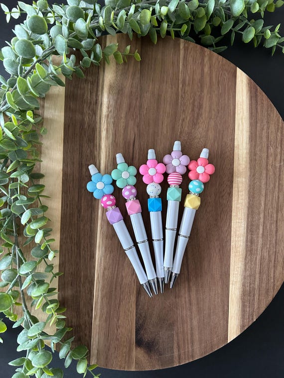 Bubble Flower Pen