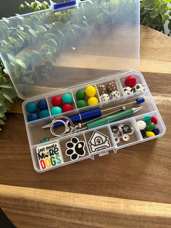 Pen and Keychain Kit