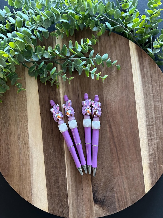 Easter Bunny Gnome Pen