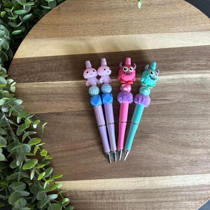 Jelly Fish or Monster Pen
