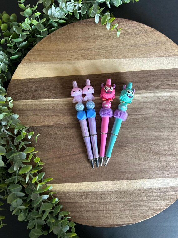 Jelly Fish or Monster Pen