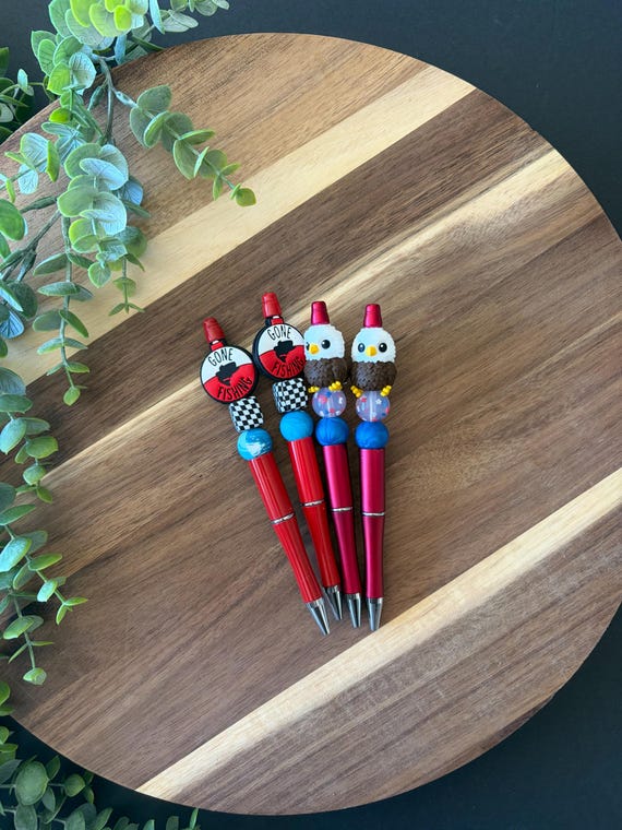 Fishing and Eagle Pens