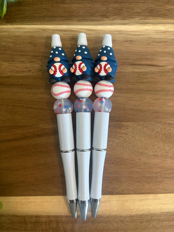 Baseball Gnome Pen