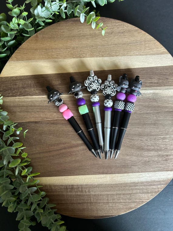 Halloween Pens