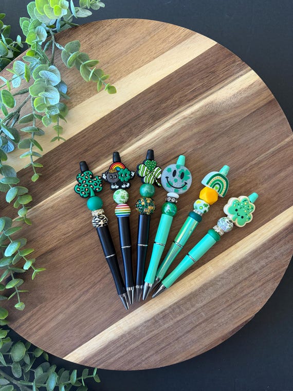 Saint Patrick's Day Pens