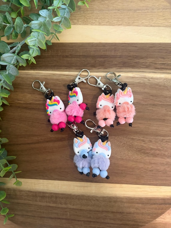 Unicorn Backpack Buddies