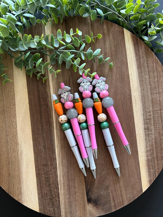 Bunny and Carrot Pen