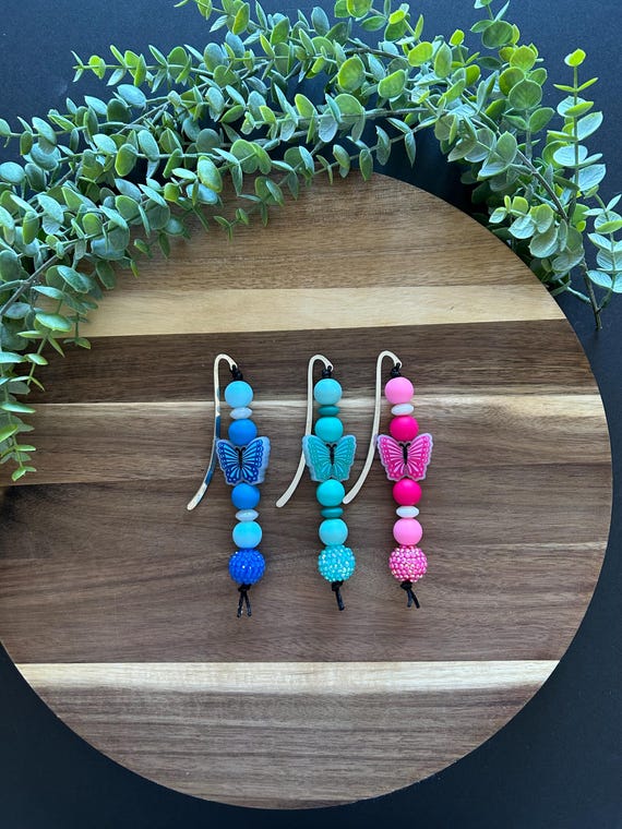 Butterfly Bookmarks