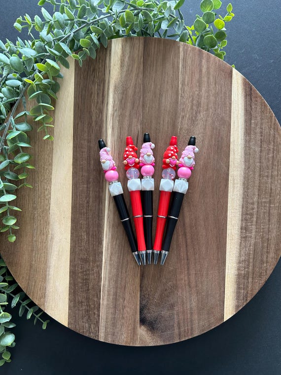 Gnome Valentine Pen