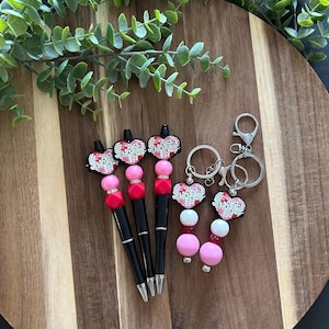 Swiftie Keychain & Swiftie Pen