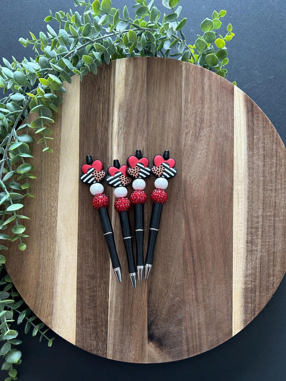 Valentine Heart Pen