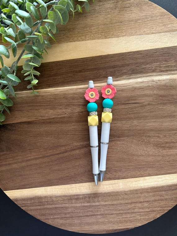 Floral Pen