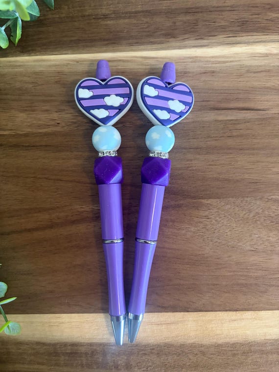 Heart Cloud Pen