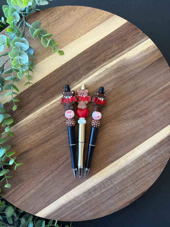 Love Bear Pen