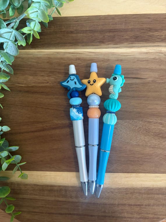 Sea Life Pen Set