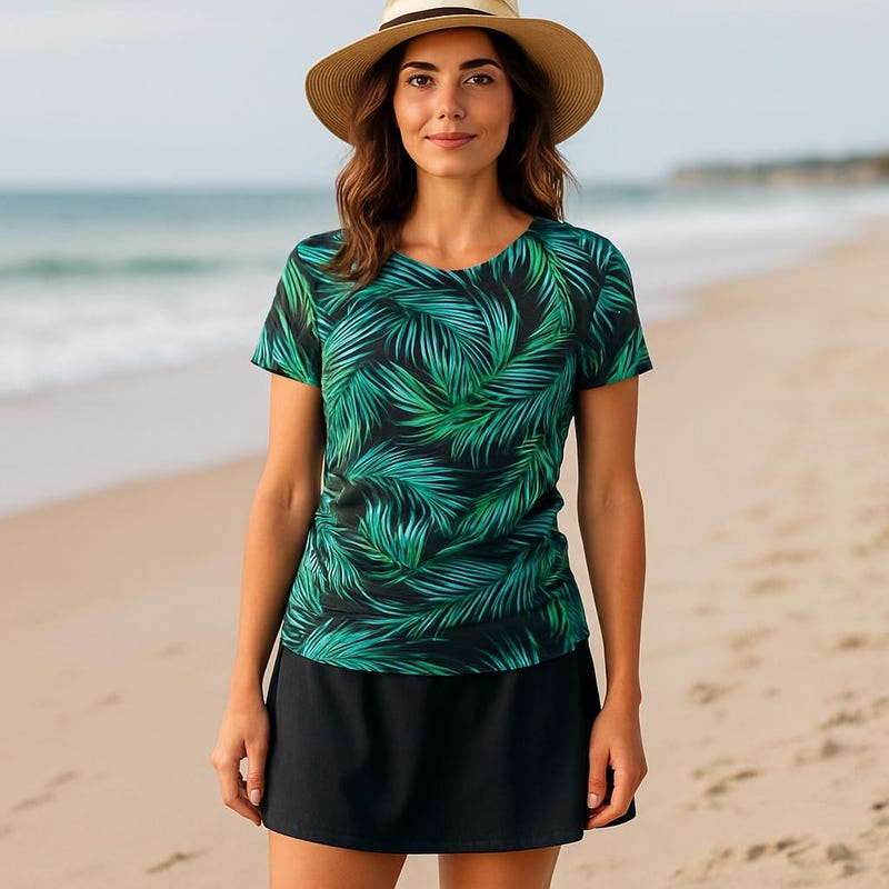 Modest Swimwear - Etsy