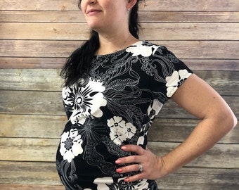 Maternity Shirt/Top Large