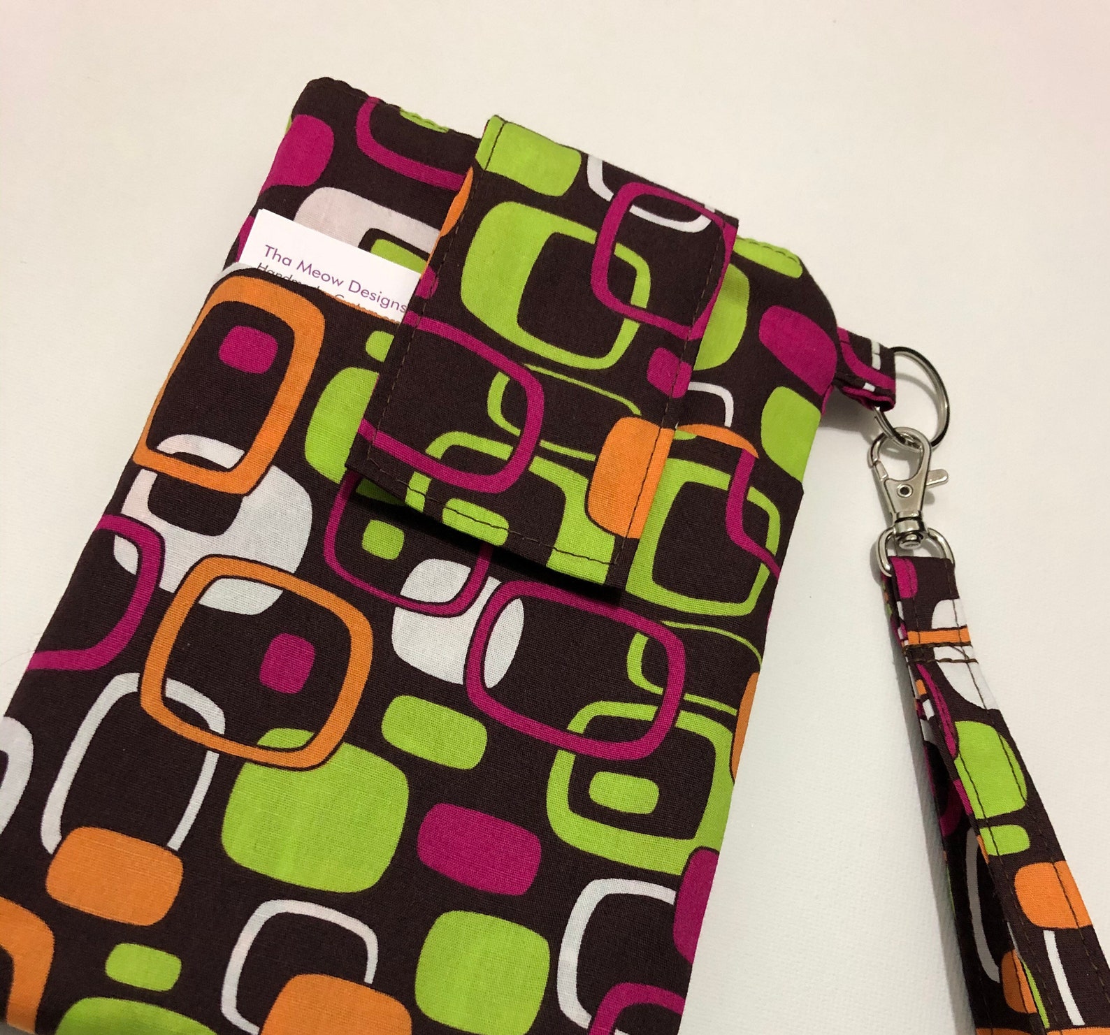 bolso cartera para movil