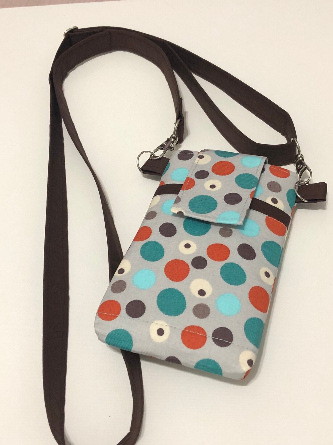 Cross body purse for all iPhone 12/11XR/X/XS/8/8 plus/Samsung Etsy Polska