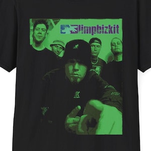 1990's LIMP BIZKIT Vintage Concert Tour Rare Original Rock