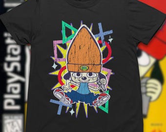 メタルソニック ユニセックス グラフィックTシャツ、レトロセガ