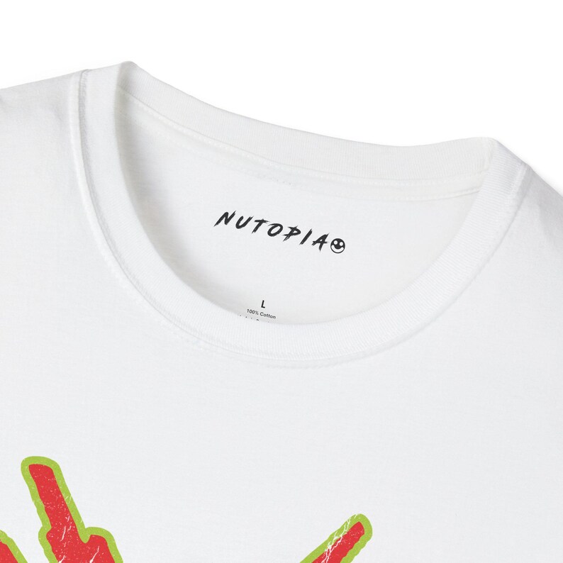 Surge Soda Graphic Tee: 90s Nostalgia Softstyle Shirt image 4