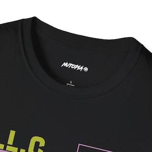 SLC Punk Nostalgia Series Graphic T - shirt - Shop Nutopia
