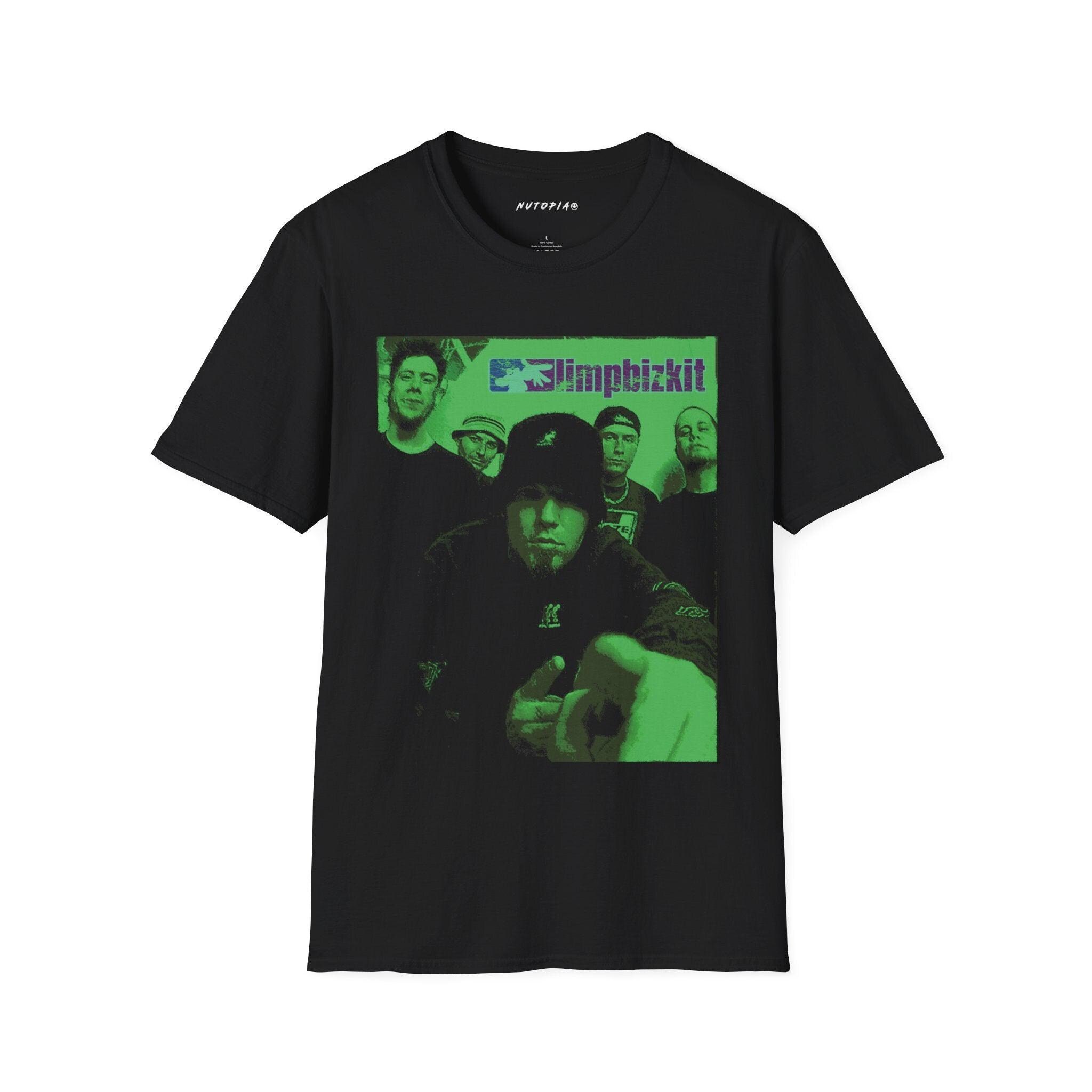 00 LIMP BIZKIT 3rdアルバム EURO TOUR Tシャツ XL - メルカリ