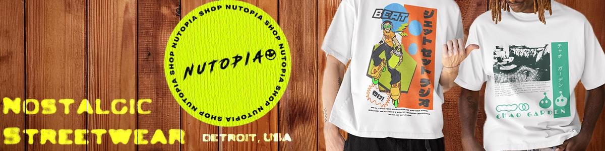 RealNutopiaShop - Etsy