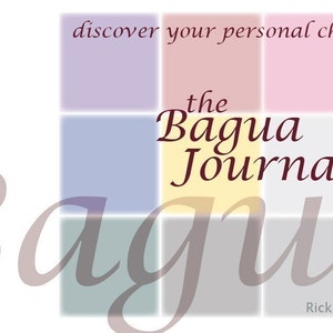 Libro de Feng Shui del diario Bagua en formato PDF