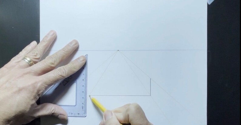 Perspective Drawing Videos 5-Lesson Bundle Rick Tan image 6