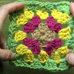 Geometric Crochet Lessons 5-Lesson Bundle Jennifer Tan image 8