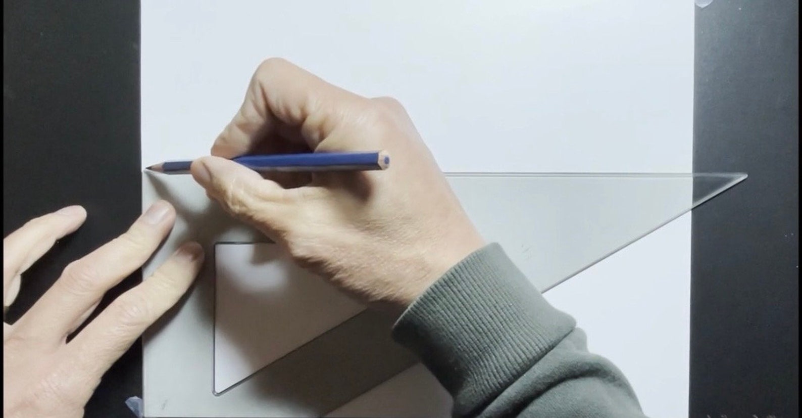 A House in Two-point Perspective Video and Outline | Art Lesson 4 of 5 ...