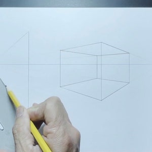 Perspective Drawing Videos 5-Lesson Bundle Rick Tan image 4