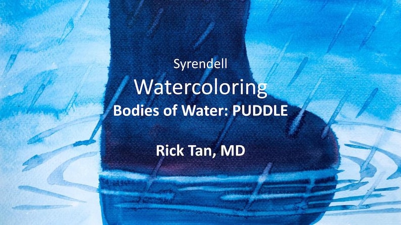 Waldorf Wet-on-wet Watercolor Painting Videos | 5-lesson Bundle | Rick ...