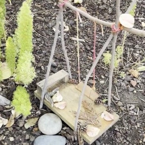 Fairy Gardens & Crafts: Fairy Home and Furniture image 3