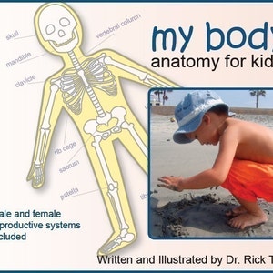 Anatomy for Kids eBook image 1