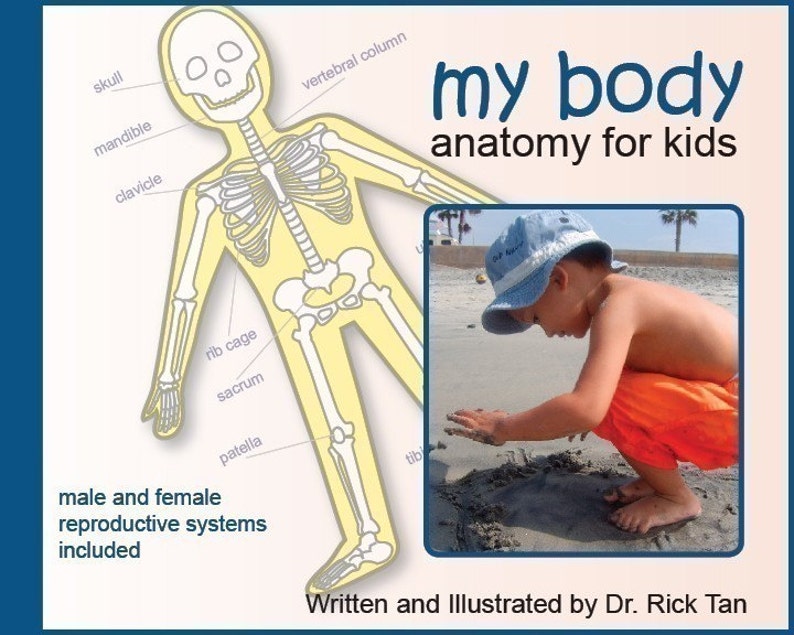 Anatomy for Kids eBook image 1