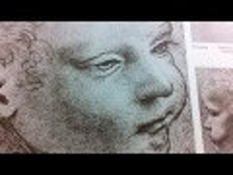 Black and White Drawing Lesson Video and eBooklet image 4