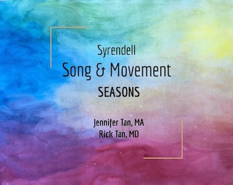 Waldorf Song & Movement Seasons Video | Music Lesson 5 of 5 | Jennifer/Rick Tan