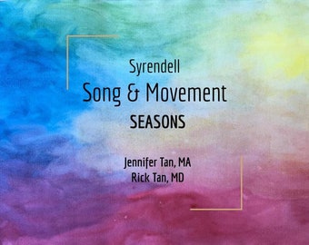 Waldorf Song & Movement Seasons Video | Music Lesson 5 of 5 | Jennifer/Rick Tan