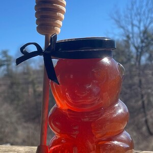 Pure Raw Honey, local honey