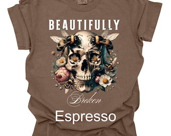 Jelly Roll - Beautifully Broken - T-shirt couleurs confort