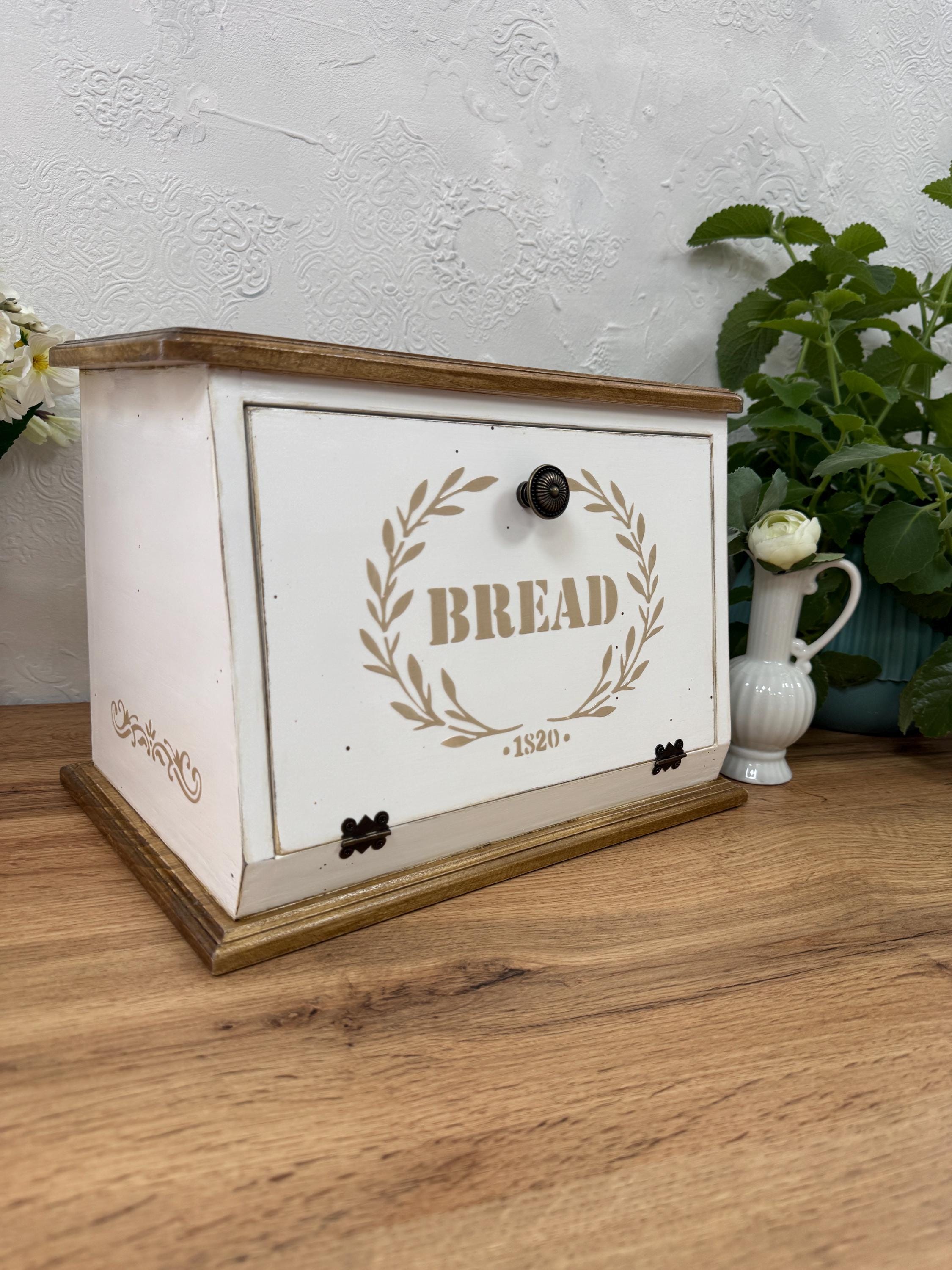 Antique bread box - Etsy 日本