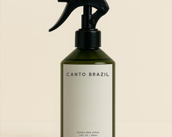 Room and Linen Spray 10oz | Refreshing Room Fragrance Spray | Natural Linen Spray 10 fl Oz | 290ml Home Air Freshener
