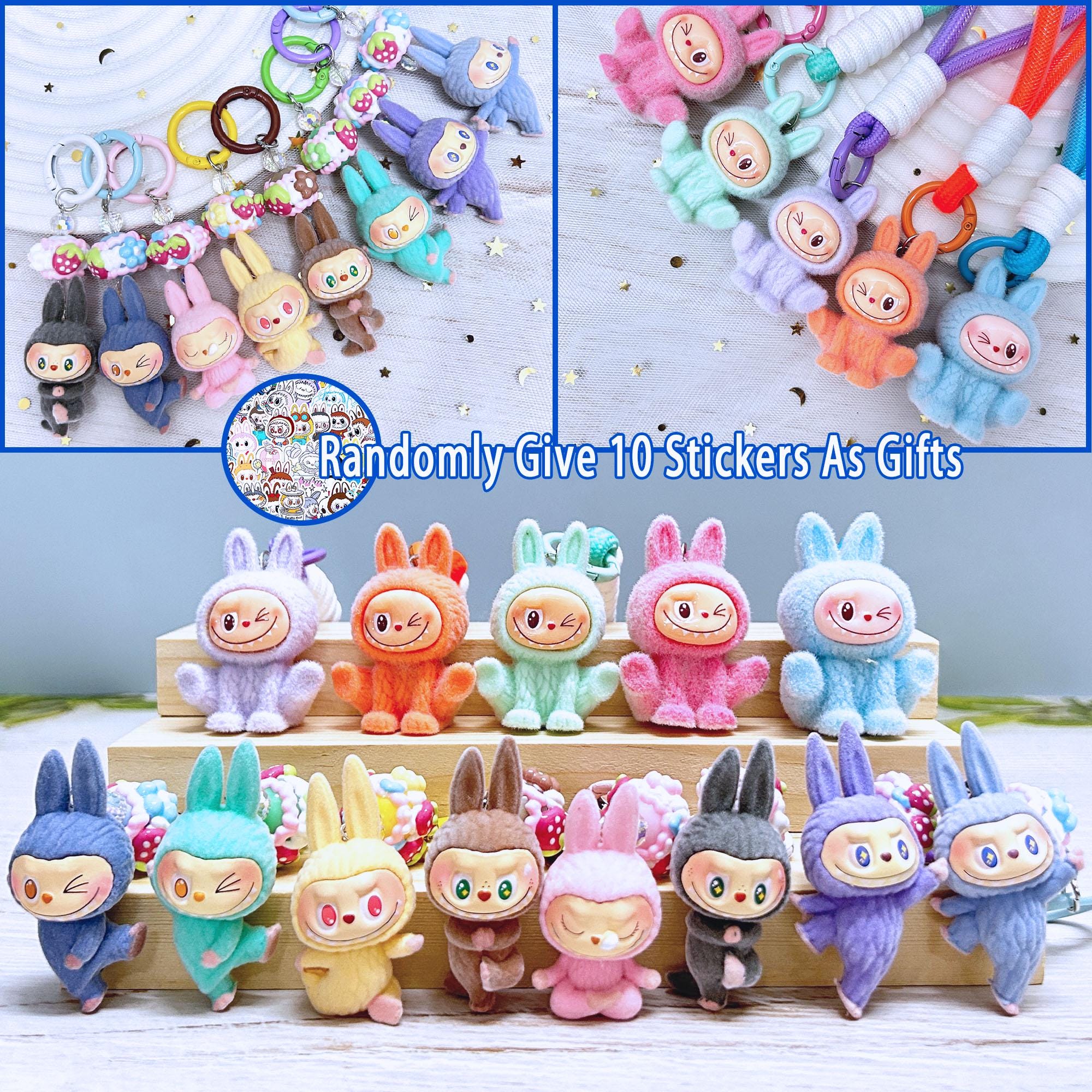 Labubu charm - Etsy 日本